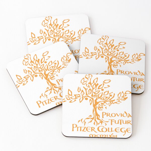 Item preview, Pitzer College  designed and sold by karibenart.