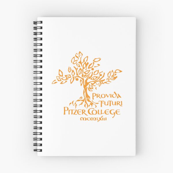 Item preview, Pitzer College  designed and sold by karibenart.