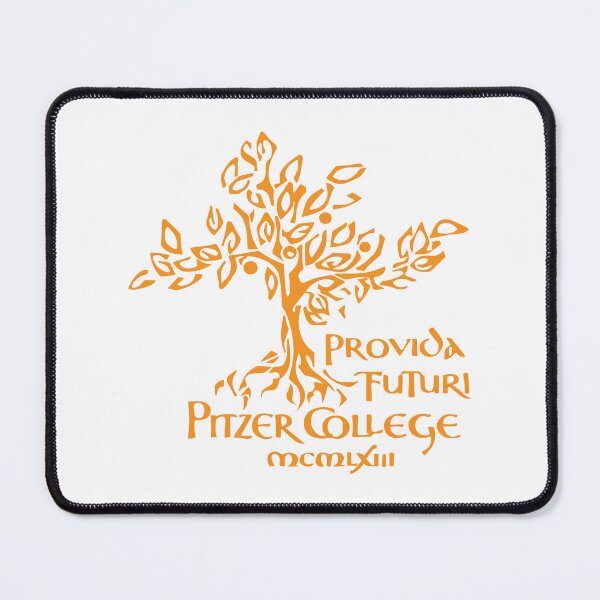 Item preview, Pitzer College  designed and sold by karibenart.
