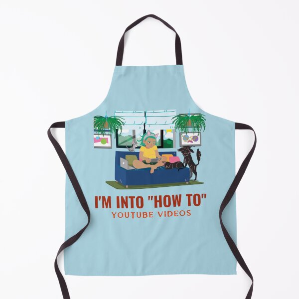 Item preview, I'm into How to Youtube video designed and sold by Sansiri.