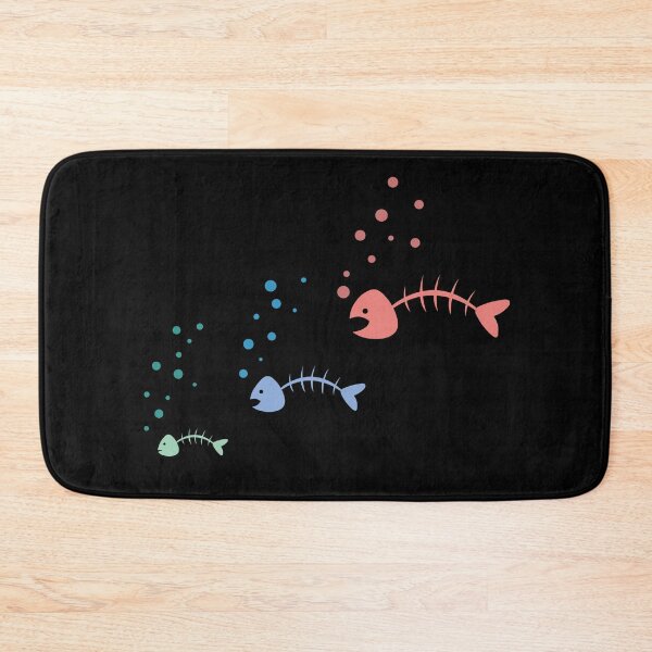 Item preview, Fish that eats a fish that eats a fish designed and sold by Martapp.