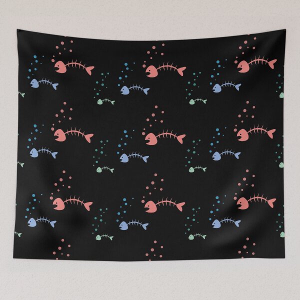 Item preview, Fish that eats a fish that eats a fish designed and sold by Martapp.