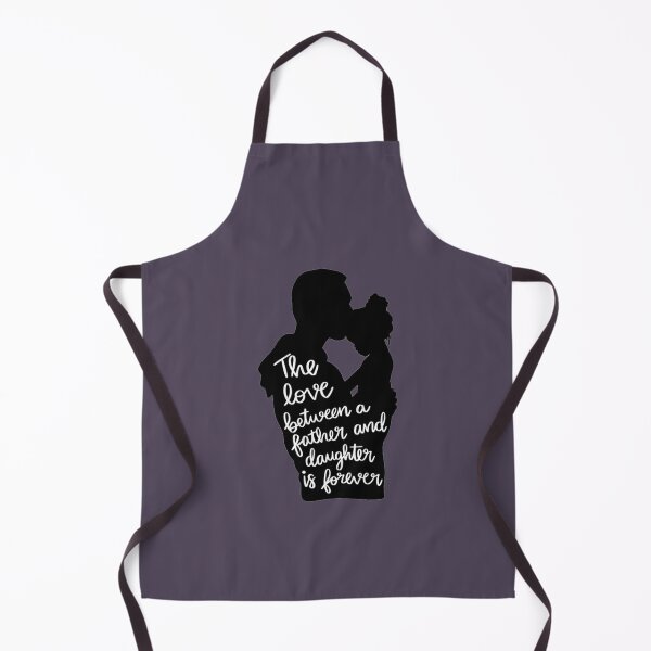Item preview, the love father betweeen a father and daughter and daughter is forever designed and sold by LostboysLL.