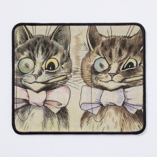 Item preview, Cats Twins  from Louise Wain Sketch designed and sold by QualitySolution.