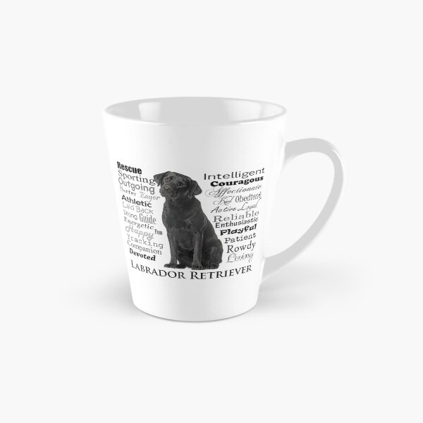 Item preview, Black Lab Traits designed and sold by DogLove.