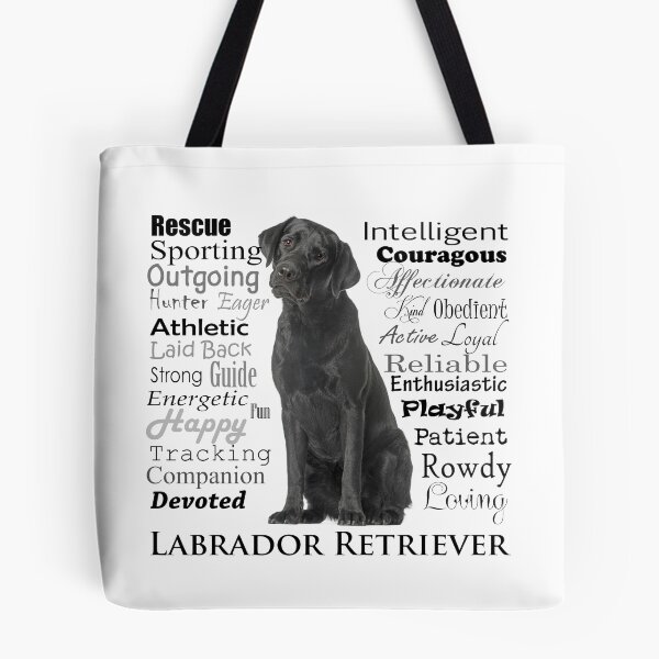 Item preview, Black Lab Traits designed and sold by DogLove.
