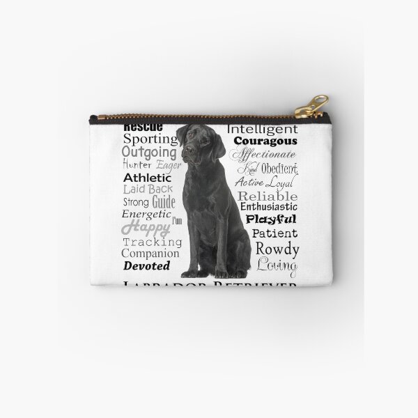 Item preview, Black Lab Traits designed and sold by DogLove.