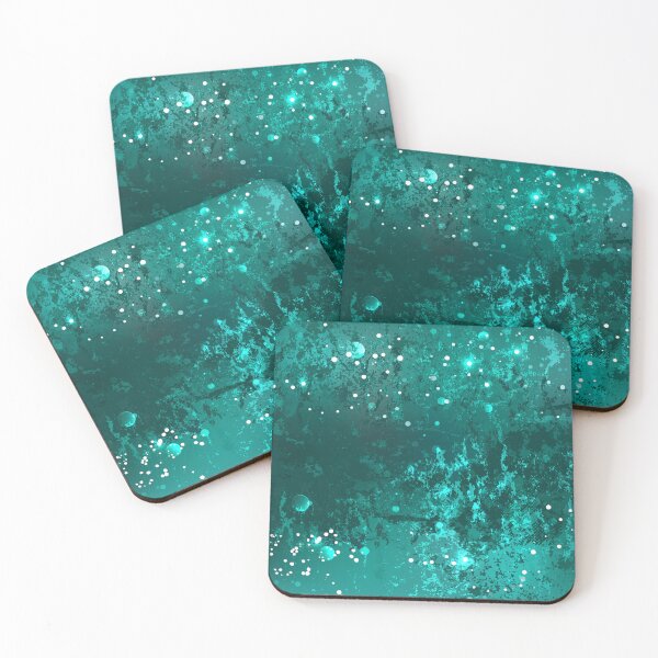 Item preview, Emerald Glitter Background designed and sold by Blackmoon9.