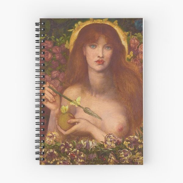 Item preview, Rossetti - Venus Verticordia designed and sold by BestPaintings.