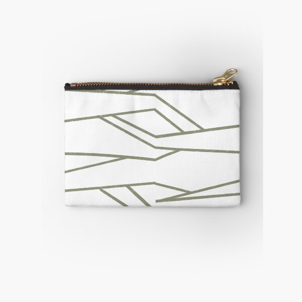Item preview, Imperfect Line Green designed and sold by susycosta.