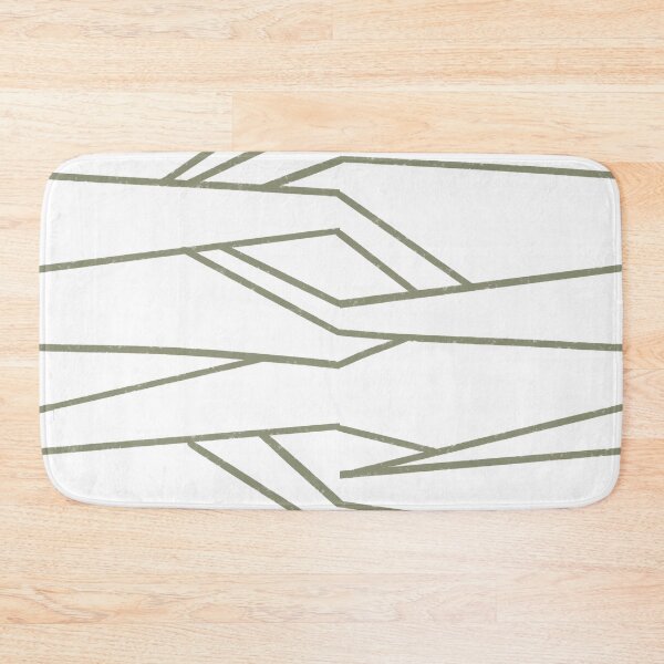 Item preview, Imperfect Line Green designed and sold by susycosta.