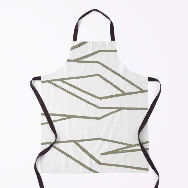 Item preview, Imperfect Line Green designed and sold by susycosta.