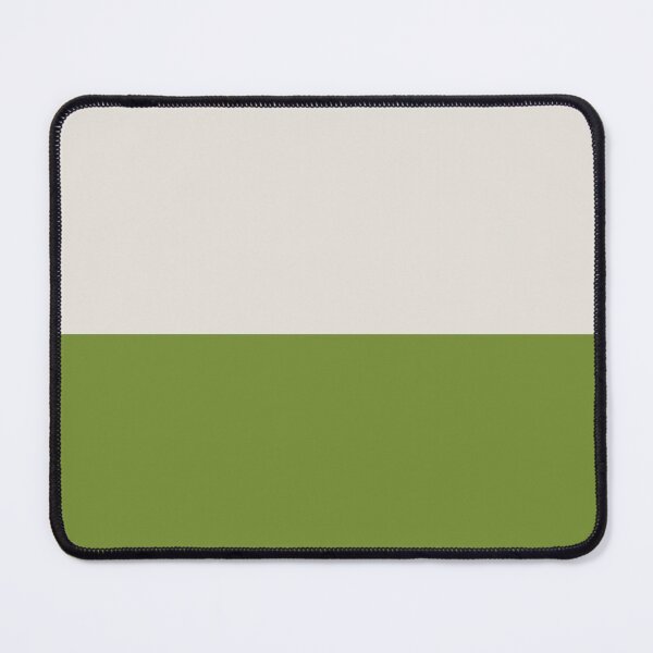 Item preview, Color Block Green Beige designed and sold by La Chic.