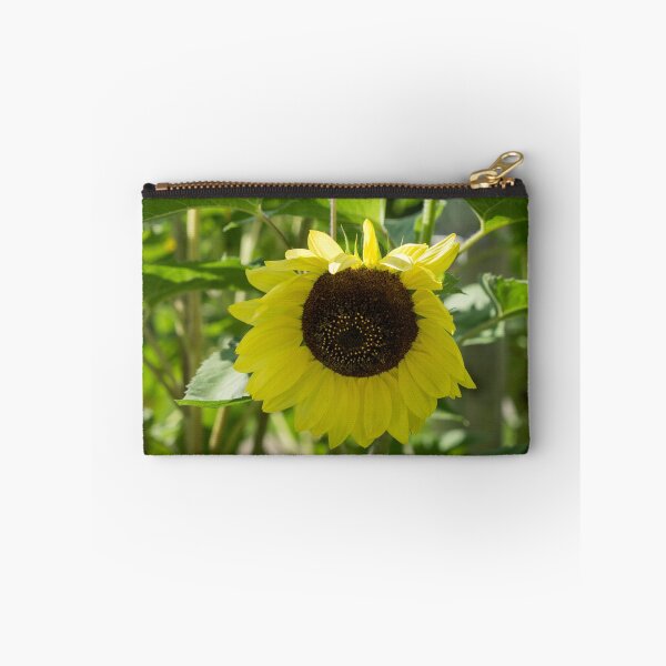 Item preview, A Lemony Yellow Sunflower - the Beautiful National Flower of Ukraine designed and sold by Georgia Mizuleva.