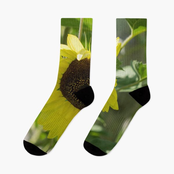 Item preview, A Lemony Yellow Sunflower - the Beautiful National Flower of Ukraine designed and sold by Georgia Mizuleva.