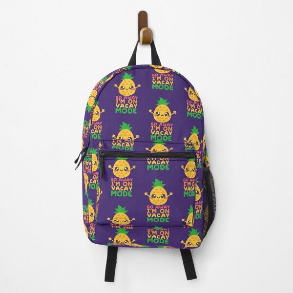 Item preview, Pineapple vacay mode designed and sold by NemiMakeit.