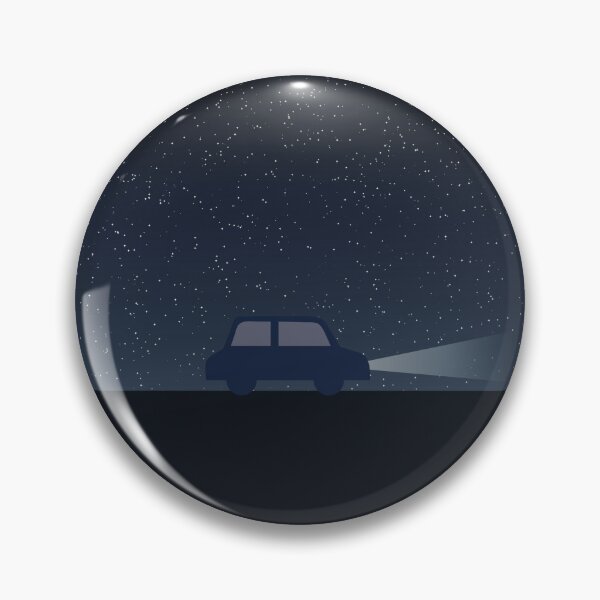 Item preview, Late night drive designed and sold by BeCreativeArts.