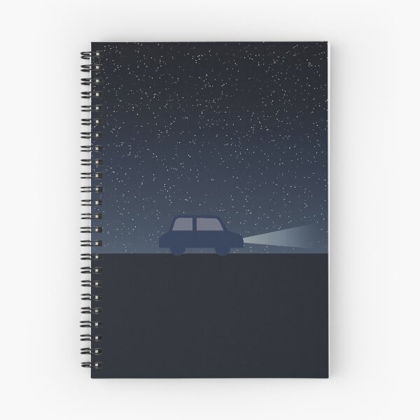 Item preview, Late night drive designed and sold by BeCreativeArts.