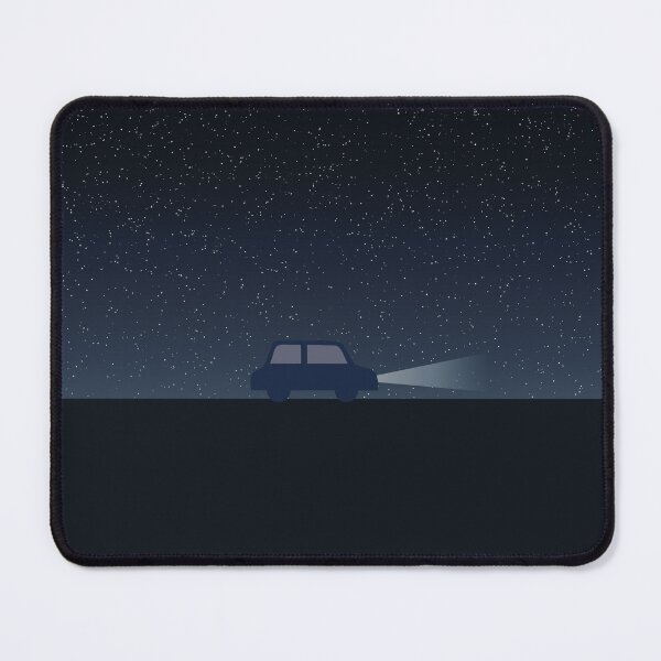 Item preview, Late night drive designed and sold by BeCreativeArts.