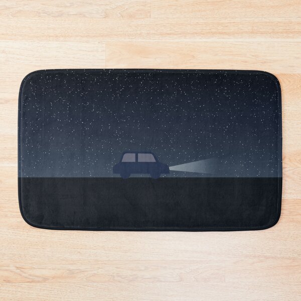 Item preview, Late night drive designed and sold by BeCreativeArts.