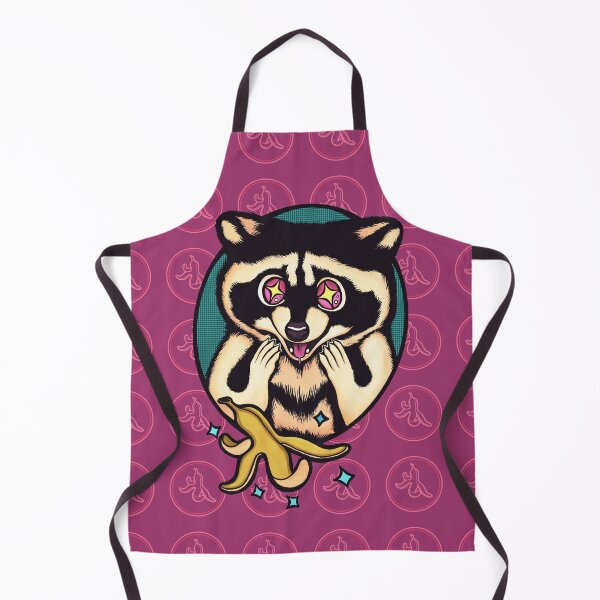 Item preview, Trash Panda - Urban Legends (Raccoon) designed and sold by MonoMano.