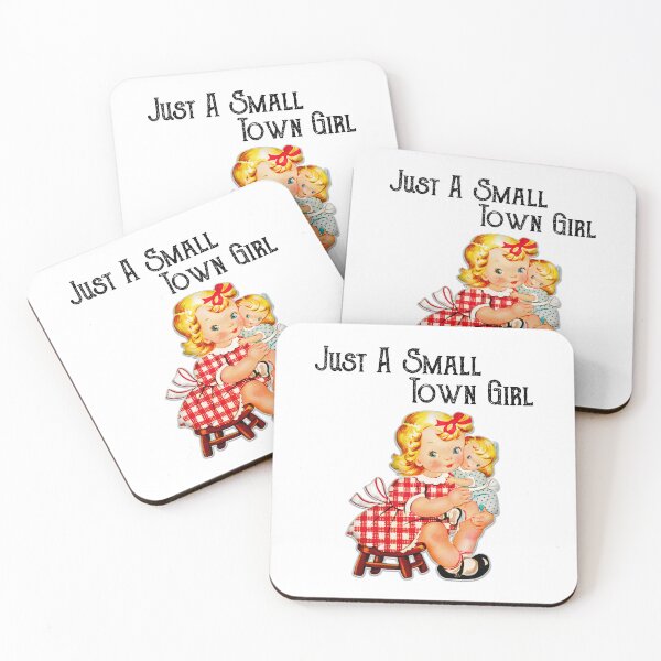 Item preview, Just a small town girl vintage  designed and sold by clients.