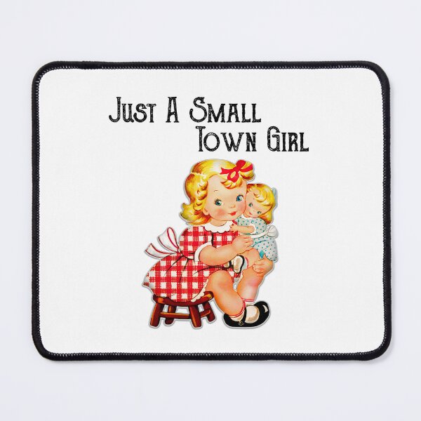 Item preview, Just a small town girl vintage  designed and sold by clients.