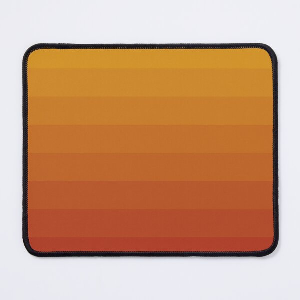 Item preview, Gradient Lines Yellow Orange designed and sold by La Chic.