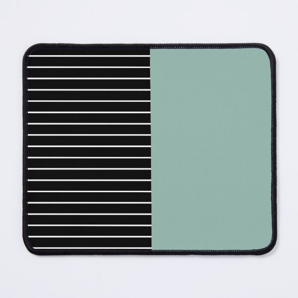 Item preview, Striped Block Solid mist designed and sold by Miss Striped.