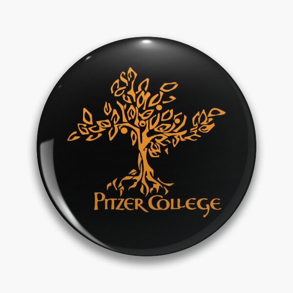 Item preview, Pitzer College  designed and sold by karibenart.