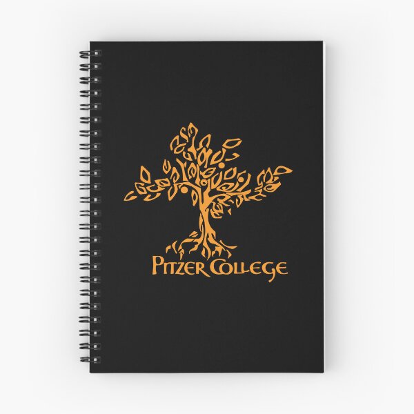 Item preview, Pitzer College  designed and sold by karibenart.