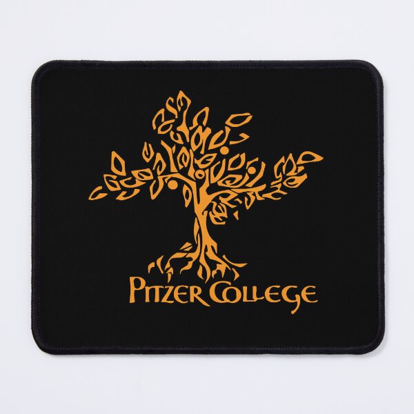 Item preview, Pitzer College  designed and sold by karibenart.