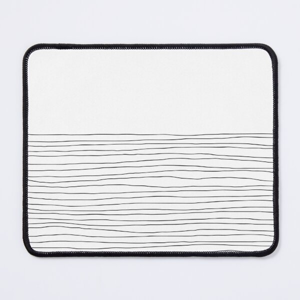 Item preview, Hand Striped Black and White designed and sold by Miss Striped.