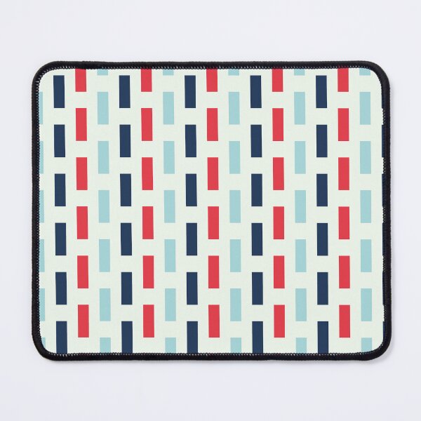 Item preview, Discontinuous lines - sea designed and sold by Miss Striped.