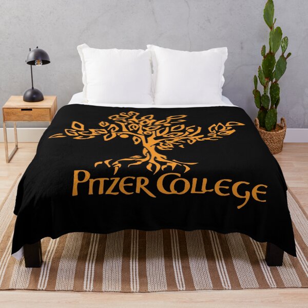 Item preview, Pitzer College  designed and sold by karibenart.