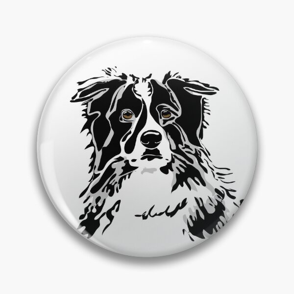 Item preview, Border Collie, a dog for & amp; s life designed and sold by Bettina Kröger.