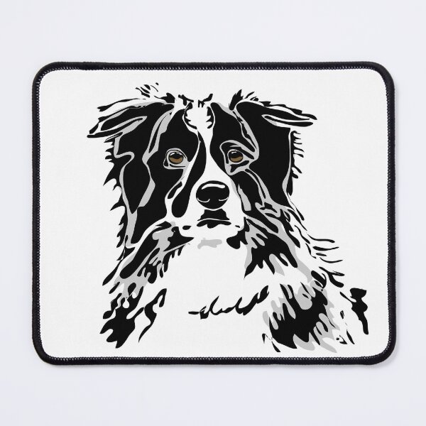 Item preview, Border Collie, a dog for & amp; s life designed and sold by Bettina Kröger.