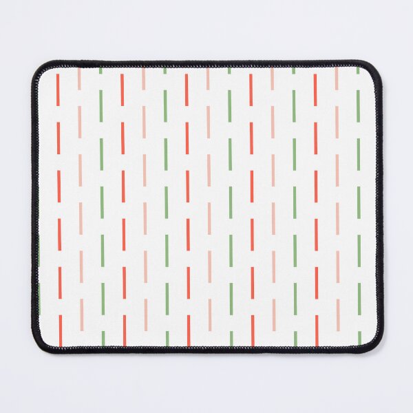 Item preview, Discontinuous thin lines - peach designed and sold by Miss Striped.