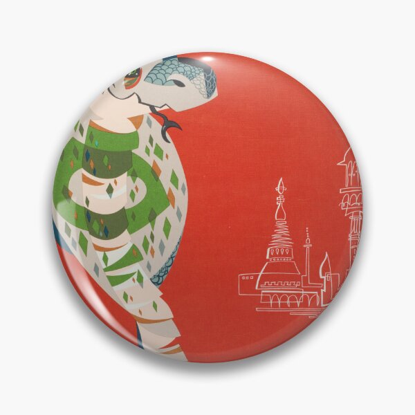 Item preview, 1965 India - Qantas en todo el mundo aerolíneas designed and sold by SuperMerchMan.