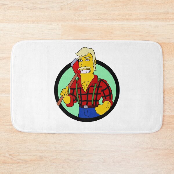 Item preview, Mens Funny Burly Paper Towels designed and sold by GarrickHartmann.