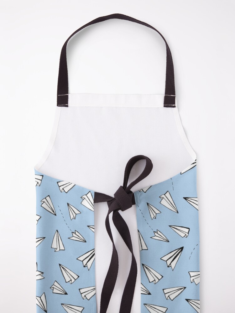 Alternate view of Paper Planes in Blue Apron