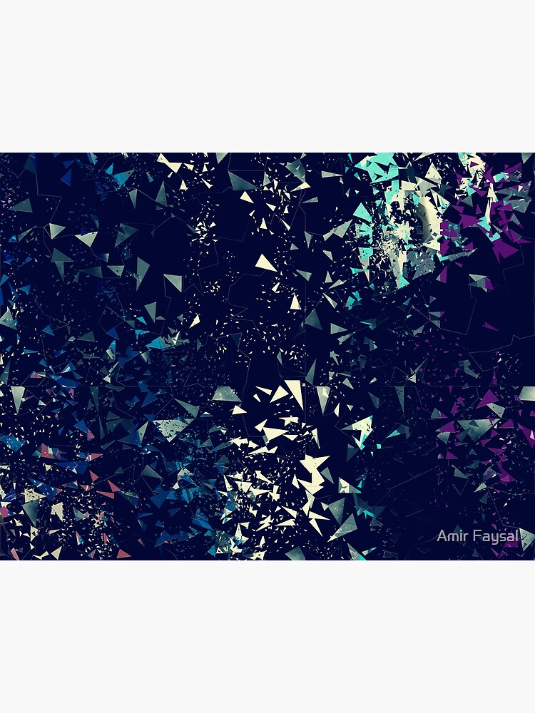 Abstract Geometric Background  by uniqueD