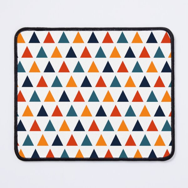 Item preview, Retro Pop Triangles designed and sold by Texterns.