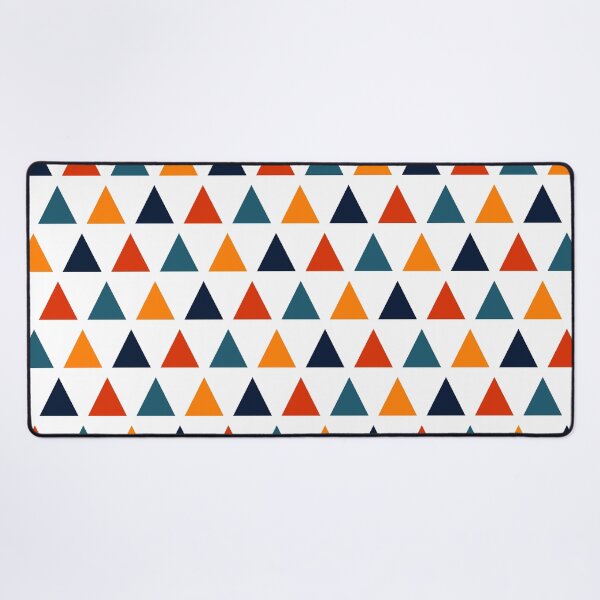 Item preview, Retro Pop Triangles designed and sold by Texterns.