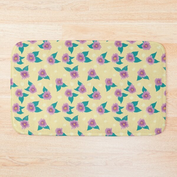 Item preview, Spring Longing Collection - Violets Pattern designed and sold by Missing In Art.
