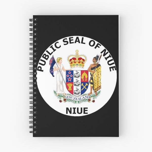Item preview, PublicSealofNiue designed and sold by LukeCasti25662.