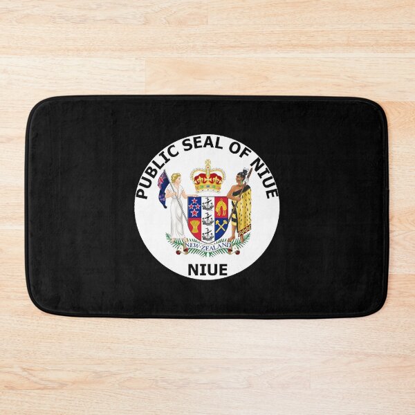 Item preview, PublicSealofNiue designed and sold by LukeCasti25662.