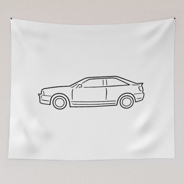 Item preview, Audi S2 Coupé designed and sold by AutoClub.