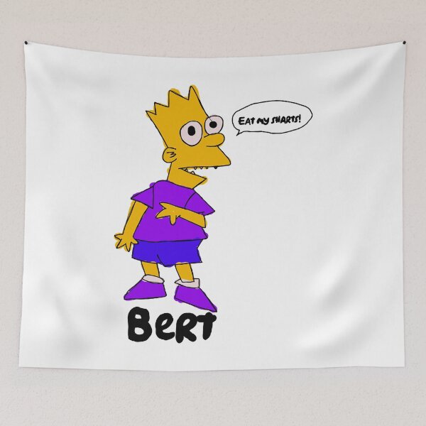 Item preview, Mens My Favorite Bert Sampson designed and sold by GarrickHartmann.