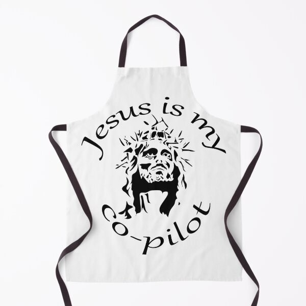 Item preview, Jesus is my copilot designed and sold by Demna-S.